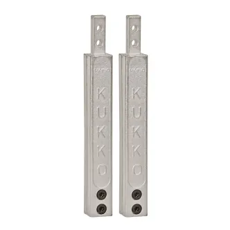 Kukko, 2 Jaws Extensions For ''QUICK Adjusting JAW'' Pullers (ARM599059)
