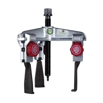Kukko, Gear Puller With 3 Quick Adjusting ARMS. Narrow (ARM800159)