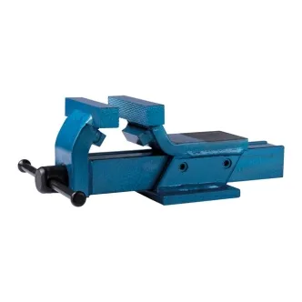 Kukko, Parallel Bench VISE. BLUE. 140MM Jaw Spread (ARM951159)