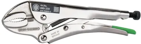 Kukko, ''STANDARD'' Locking PLIERS. 250MM (690-250)