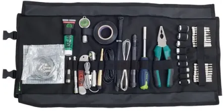 Kukko Tirax, Stelvio Tool Bag SET. 44 Pieces (82110-043)