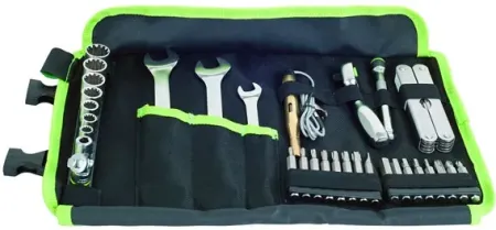 Kukko Tirax, Gira Tool Bag SET. 32-PIECES (82110-031)