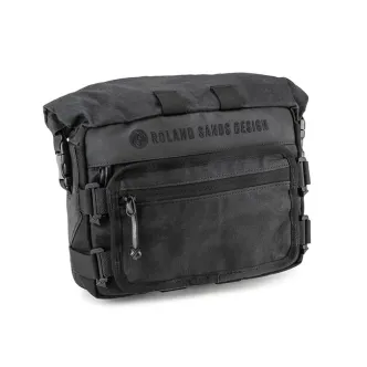 RSD X Kriega Roam Handlebar Bag Black (ARM103369)