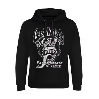 Gas Monkeys Garage GMG Dallas, Texas Hoodie Black (ARM287999)