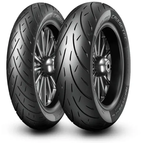 Metzeler Cruisetec Rear Tire, 240/50 R16M/C 84V TL (004283200)