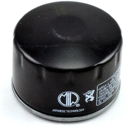 Miw, Oil Filter Black (MIW B9001)