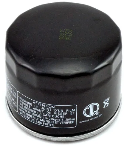 Miw, Oil Filter Black (MIW B9004)