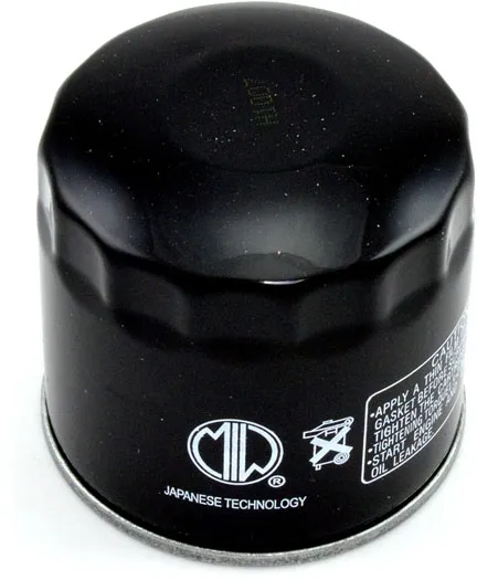 Miw, Oil Filter Black (MIW H1007)