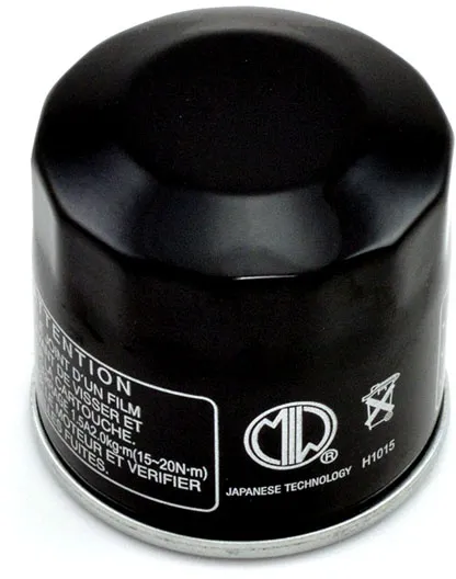Miw, Oil Filter Black (MIW H1015)