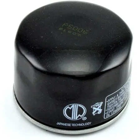 Miw, Oil Filter Black (MIW P5006)