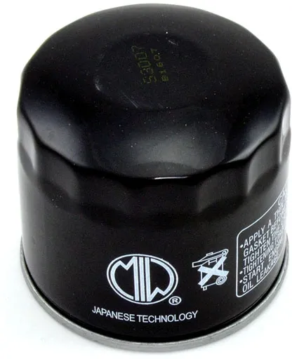 Miw, Oil Filter Black (MIW S3007)