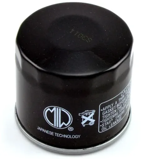 Miw, Oil Filter Black (MIW S3011)