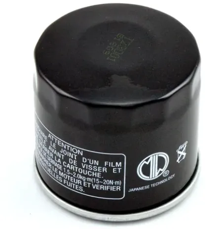 Miw, Oil Filter Black (MIW T23001)