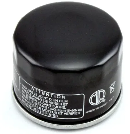 Miw, Oil Filter Black (MIW Y4011)