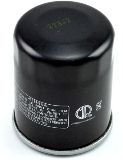 Miw, Oil Filter Black (MIW Y4019)