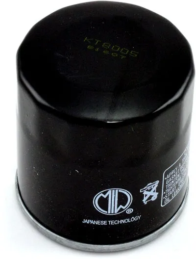 Miw, Oil Filter Black (MIW KT8005)