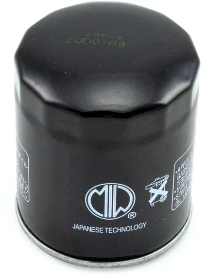 Miw, Oil Filter Black (MIW BU10002)