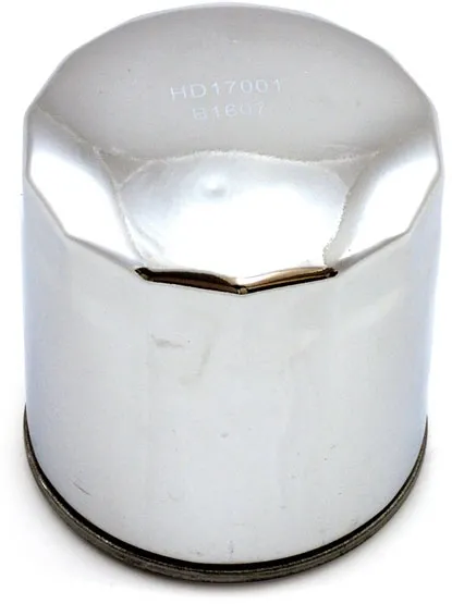 Miw, Oil Filter Chrome (MIW HD17001)