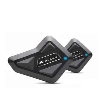 Midland BT Mini Intercom Bluetooth Dual / Twin Pack (ARM443249)