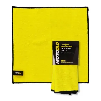 Motoglo, Microfiber Cloth (ARM375489)