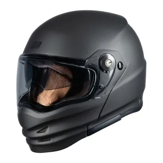 Origine Galaxy Solid Helmet Titanium Matt (ARM271699)