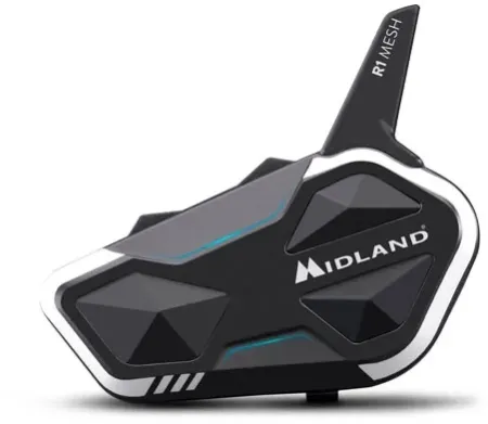 Midland R1 Mesh - Single Pack (C1585)