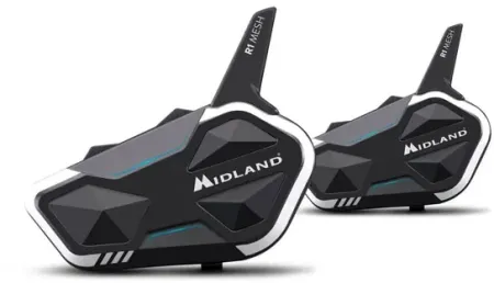 Midland R1 Mesh - Twin Pack (C1585.01)