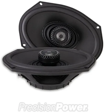 Precisionpower, 6