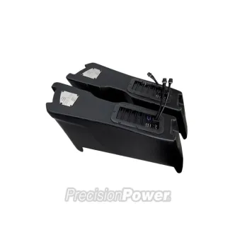 Precisionpower, SBW Saddlebag Subwoofer Right Side (ARM093999)