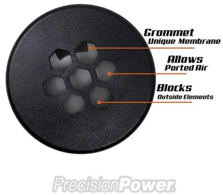 Precisionpower, Replacement Subwoofer (HD.SBW)