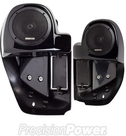Precisionpower, Vented Fairing Lowers With Speakers (HD14.LVF)