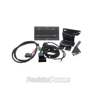 Precisionpower, Amplifier Installation & Wiring Kit (ARM693999)