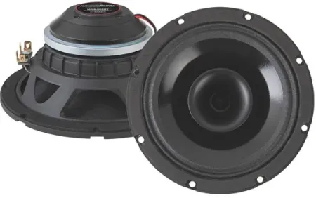 Precisionpower, 8