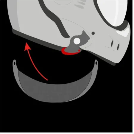 Roof V8 Neck Lining (43200154)