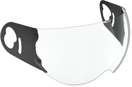 Roof Cristal Visor Anti-scratch / Anti Fog (10228400)