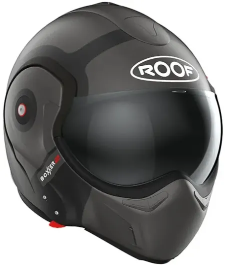 Roof Boxxer 2 Bond Helmet Mat Titan/black (ARM215499)