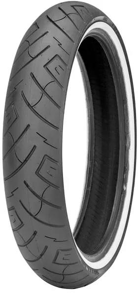 Shinko Tires Shinko 777 Front Tire 150/80-16 (71H) WW (15816777FW)