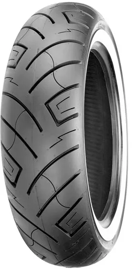 Shinko Tires Shinko 777 Rear Tire 170/70-16 (75H) WW (17716777W)