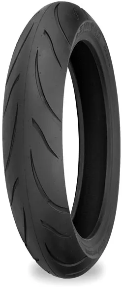 Shinko Tires Shinko 011 Front Tire 120/70ZR18 59W TL (12718011)