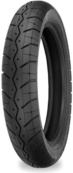 Shinko Tires Shinko 230 Front Tire 150/80H-16 71H TL (15816230)