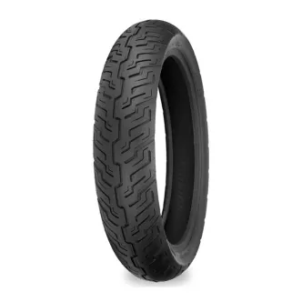 Shinko Tires Shinko 733 Front Tire 130/70H-18 63H TL (ARM433685)