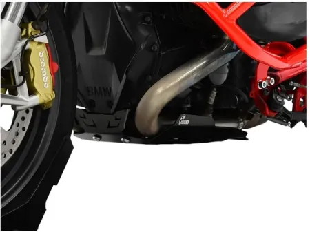 Zieger Engine Guard Black (10005012)