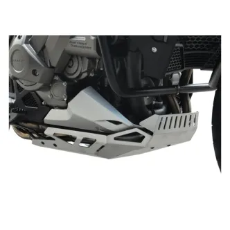 Zieger Engine Guard Silver (ARM809295)