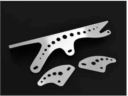 Zieger Chain Guard Silver (10000956)