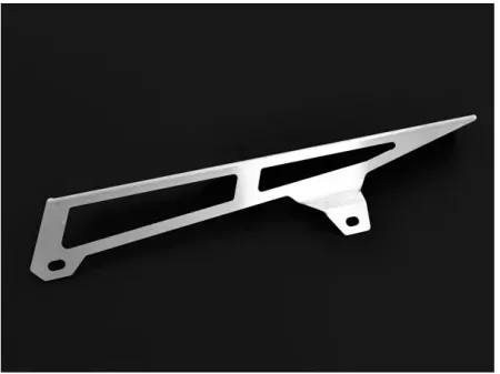 Zieger Chain Guard Silver (10000992)