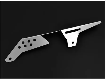 Zieger Chain Guard Silver (10001001)