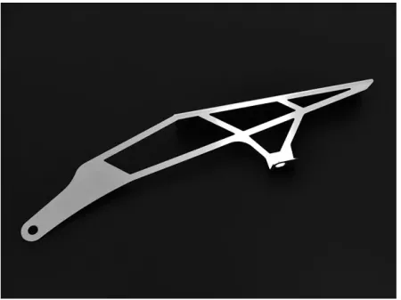 Zieger Chain Guard Silver (10001003)