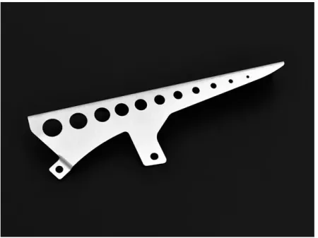 Zieger Chain Guard Silver (10001012)