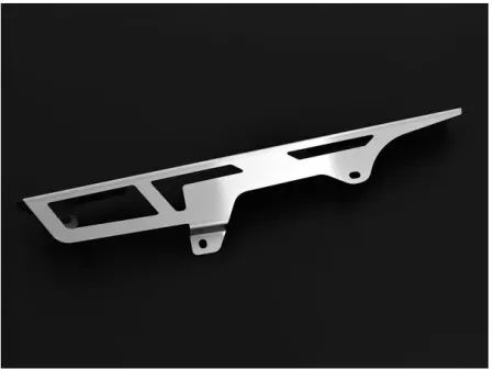 Zieger Chain Guard Silver (10001023)