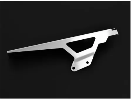 Zieger Chain Guard Silver (10001048)